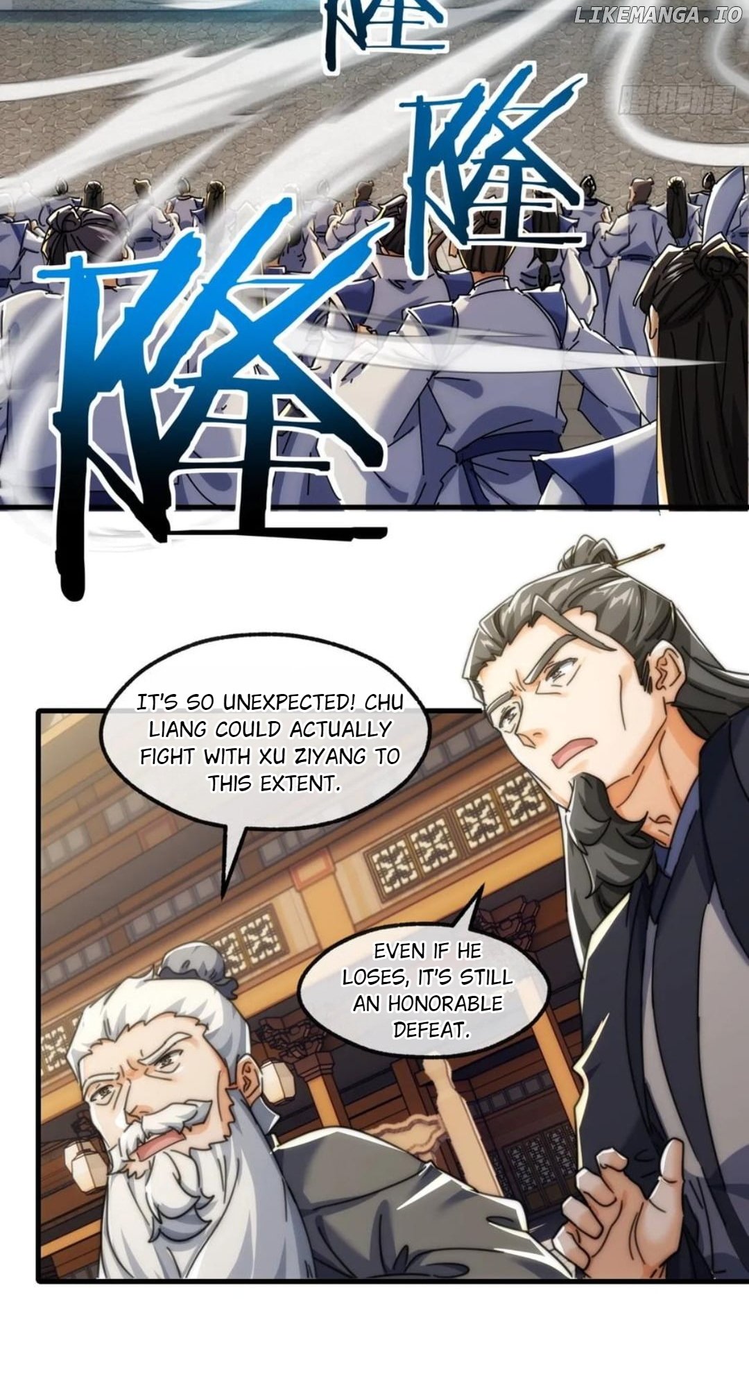 Please Slay The Demon! Young Master! Chapter 183 - page 41